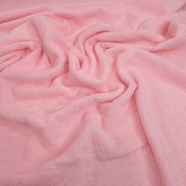 Spugna di Cotone H 150 cm - ROSA BABY
