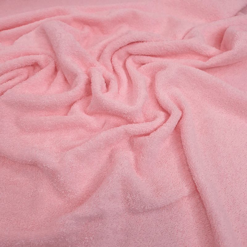 Spugna di Cotone H 150 cm - ROSA BABY