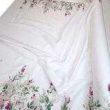 Nappe tissu avec abaissement H 160 cm - VILLAGE DES GNOMES