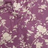 American Cotton - Collection « Love Family » Rose Antique