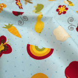 Cotone Americano H 110 cm - PICCOLI AMICI/POIS