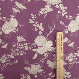 American Cotton - Collection « Love Family » Rose Antique