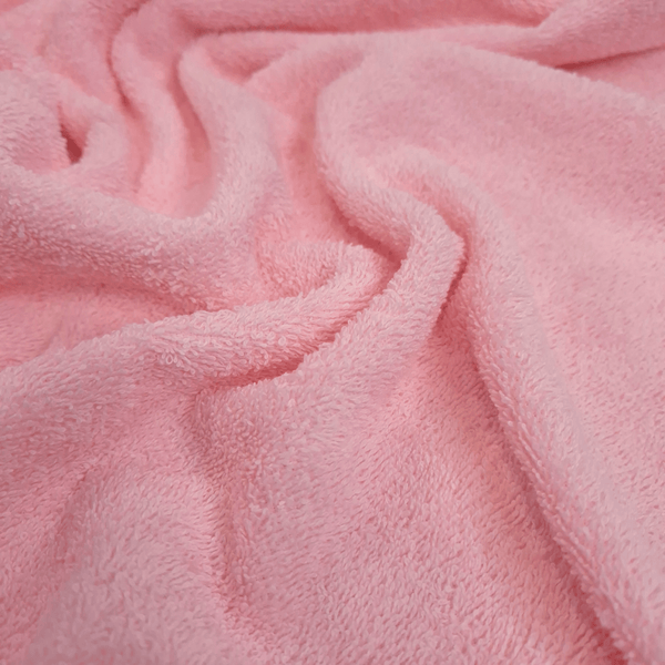 Spugna di Cotone H 150 cm - ROSA BABY
