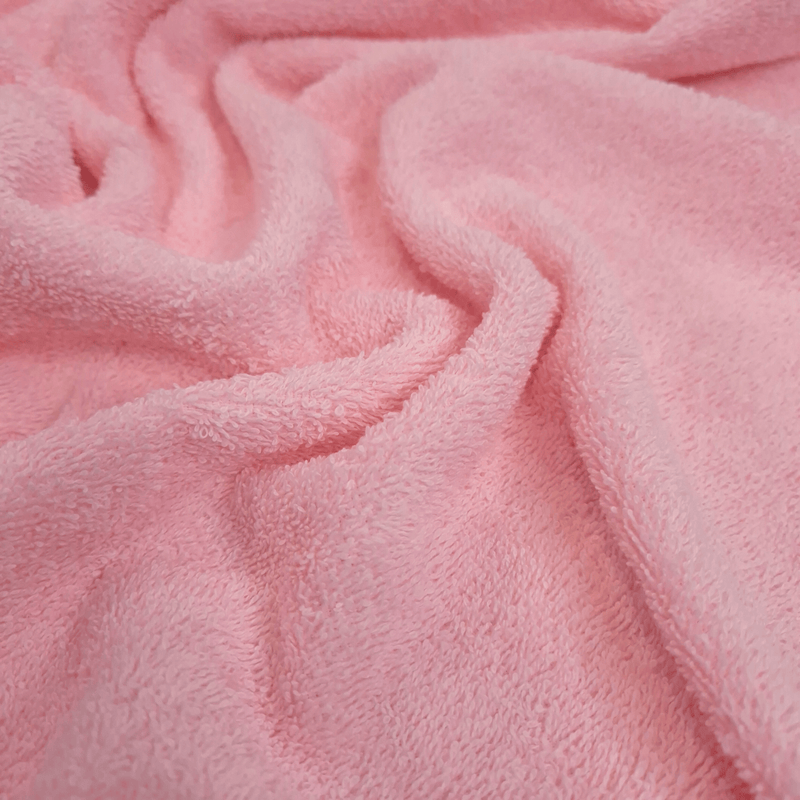 Spugna di Cotone H 150 cm - ROSA BABY