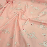 Tissu coton - GRANCHIETTI H 140 cm