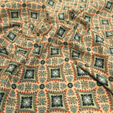 Cotone Americano H 110 cm - COORDINATO FLOREALE