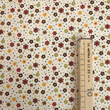 Cotone Americano H 110 cm - FIORELLINI PICCOLI