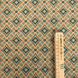 Cotone Americano H 110 cm - COORDINATO FLOREALE