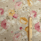 Rohbaumwolle H 280 cm – WEIßE HERZEN