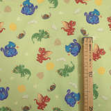 Tessuto Cotone H 140 cm - DRAGHETTI