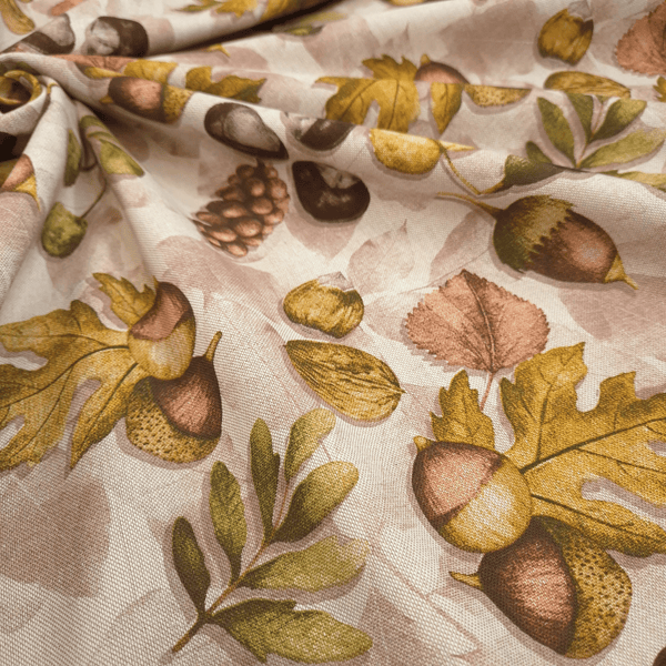 Cotone Fondo Grezzo H 280 cm - AUTUNNO