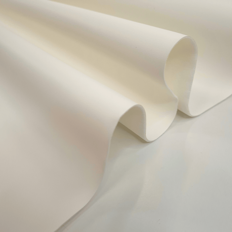 Similpelle Antigraffio H 140 cm - BIANCO