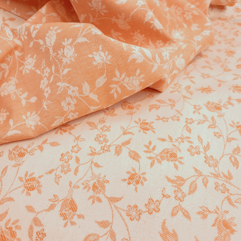 Tissu coton - RAYURES/GRIS - coupe minimum ou multiples de 25 x 180 cm