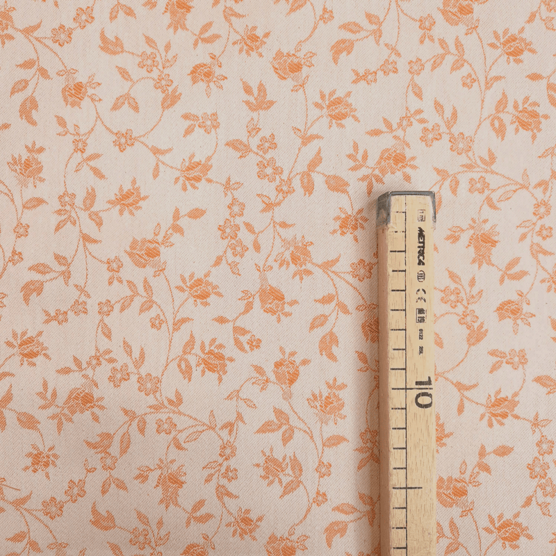 Tissu coton - RAYURES/GRIS - coupe minimum ou multiples de 25 x 180 cm