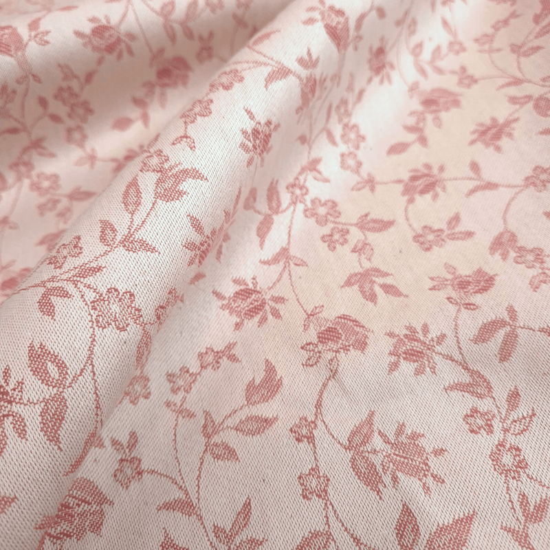 Tissu coton - RAYURES/GRIS - coupe minimum ou multiples de 25 x 180 cm