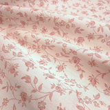 Tissu coton - RAYURES/GRIS - coupe minimum ou multiples de 25 x 180 cm