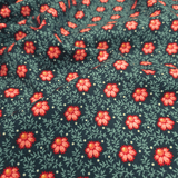 Cotone Americano H 110 cm - COORDINATO FLOREALE