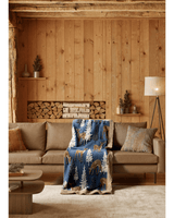 Tissu coton - GRANCHIETTI H 140 cm