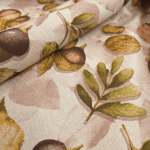 Cotone Fondo Grezzo H 280 cm - AUTUNNO
