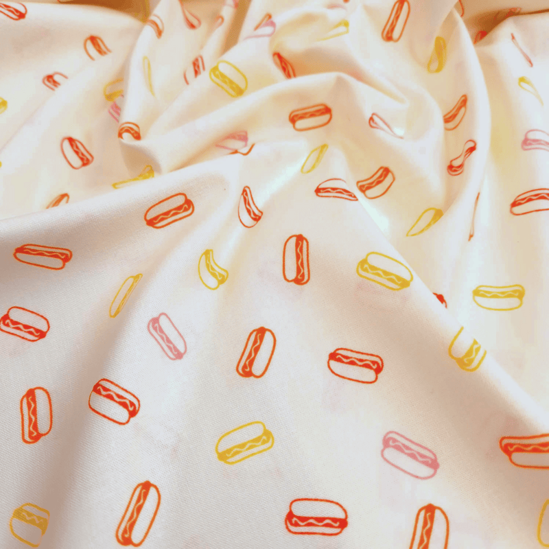 Cotone Americano H 110 cm - HOT DOG