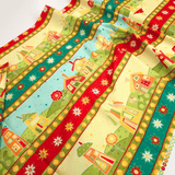 Cotone Americano H 110 cm - CASETTE COLORATE
