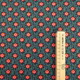 Cotone Americano H 110 cm - COORDINATO FLOREALE