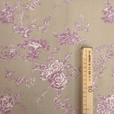 American Cotton - Collection « Love Family » Rose Antique