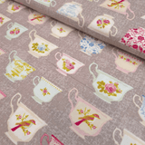 Cotone Americano H 110 cm - ENGLISH BREAKFAST