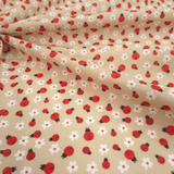Baumwollstoff - GRANCHIETTI H 140 cm