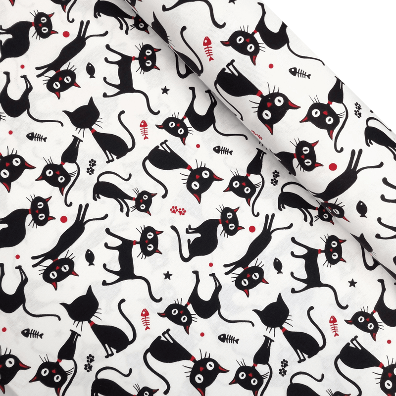 Cotone Fondo Panama H 180 cm - GATTI