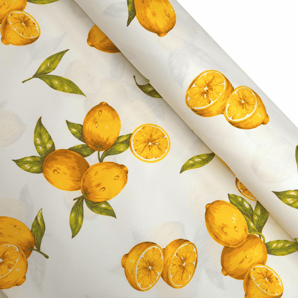 Cotone Fondo Panama H 180 cm - LIMONI