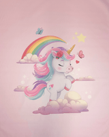 Pannello 70 x 100 cm - UNICORNO