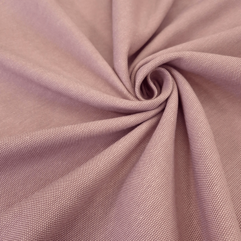 Tessuto Canvas M. Cotone H 280 cm - ROSA ANTICO