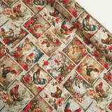 Panama Digital Fund Cotton – TROPICAL – Mindestschnitt oder Vielfaches von 25 x 280 cm