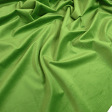 Velours Lisse - ROUGE - coupe minimum ou multiples de 25 x 150 cm