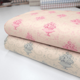Cotone Americano H 110 cm - ANFORE FIORITE