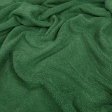 Spugna di Cotone H 150 cm - VERDE INGLESE