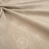 Cotone Fondo Grezzo H 280 cm - SOFFIONI BIANCHI