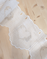 Mantovana H 17 cm - CUORE GRANDE SABBIA