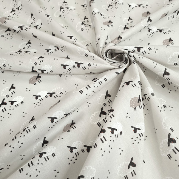 Tessuto Cotone H 140 cm - PECORELLE
