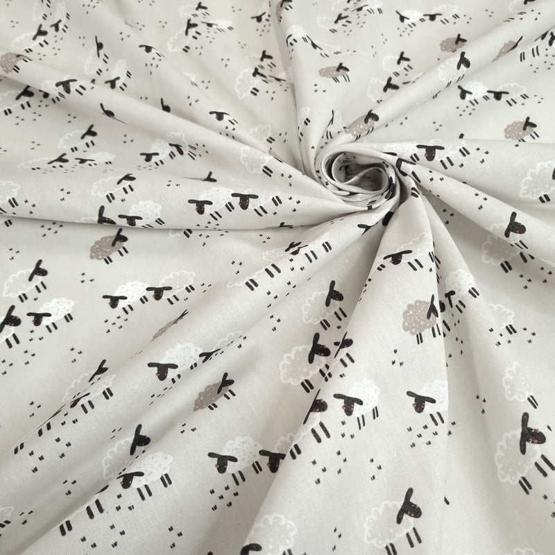 Tessuto Cotone H 140 cm - PECORELLE