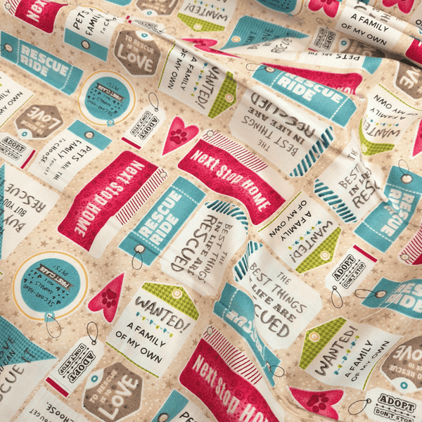 Cotone Americano H 110 cm - NEXT STOP HOME