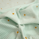 Tissu coton - GRANCHIETTI H 140 cm