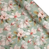 Cotton Panama Digital Fund H 160 cm - GRANATAPFEL