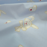 Tissu coton - GRANCHIETTI H 140 cm