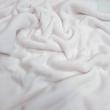 Pile "Coral Fleece" H 150 cm - BIANCO