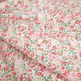 Piquet millerighe H 150 cm - MINI FIORELLINI/ROSA