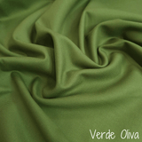 Fonds Panama Coton H 280 cm - COULEUR SOLIDE ROUGE