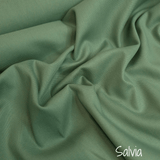 Fonds Panama Coton H 280 cm - COULEUR SOLIDE ROUGE