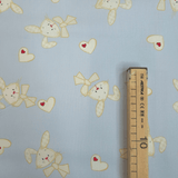 Tissu coton - GRANCHIETTI H 140 cm